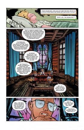 Read The Moon Is Following Us  3 Page 8 in English