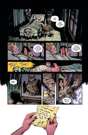 Read The Moon Is Following Us  3 Page 10 in English