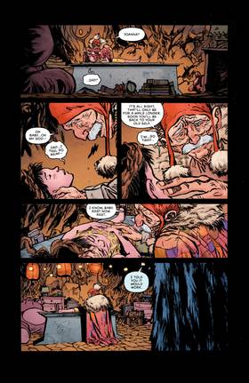 Read The Moon Is Following Us  7 Page 3 in English