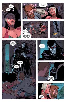 Read The Moon Is Following Us  7 Page 5 in English