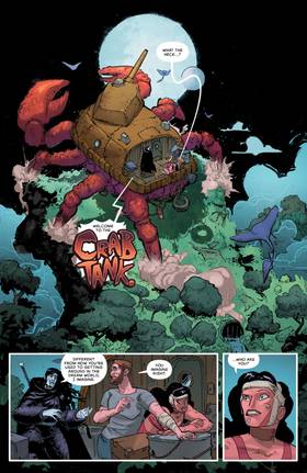 Read The Moon Is Following Us  7 Page 6 in English