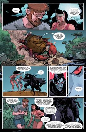 Read The Moon Is Following Us  7 Page 8 in English
