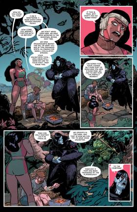 Read The Moon Is Following Us  7 Page 9 in English