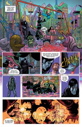 Read The Moon Is Following Us  7 Page 10 in English