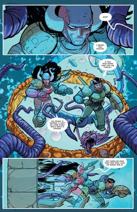 Read The Moon Is Following Us  4 Page 5 in English
