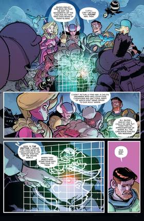 Read The Moon Is Following Us  4 Page 7 in English