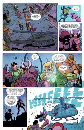 Read The Moon Is Following Us  4 Page 8 in English