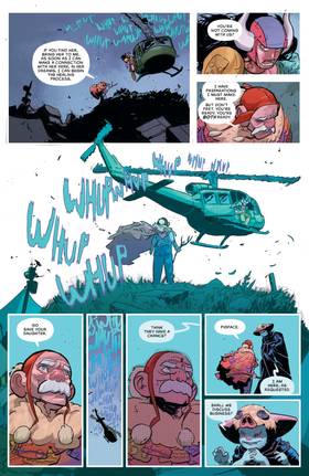 Read The Moon Is Following Us  4 Page 9 in English