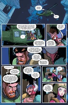 Read The Moon Is Following Us  4 Page 10 in English