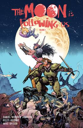 Read The Moon Is Following Us  1 Page 1 in English