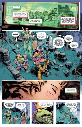 Read The Moon Is Following Us  1 Page 7 in English