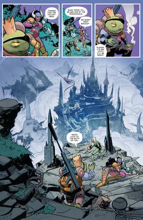 Read The Moon Is Following Us  1 Page 8 in English