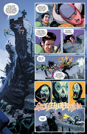 Read The Moon Is Following Us  1 Page 9 in English