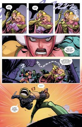 Read The Moon Is Following Us  4 Page 4 in English