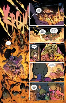 Read The Moon Is Following Us  4 Page 6 in English