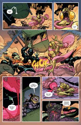Read The Moon Is Following Us  4 Page 7 in English