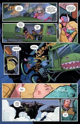 Read The Moon Is Following Us  4 Page 8 in English