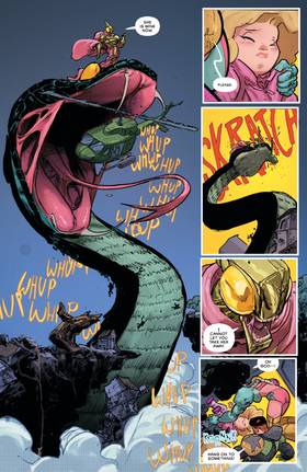 Read The Moon Is Following Us  4 Page 9 in English