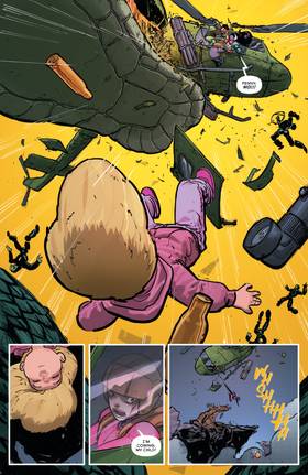 Read The Moon Is Following Us  4 Page 10 in English
