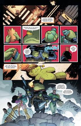 Read The Moon Is Following Us  6 Page 3 in English
