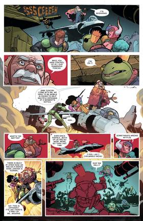 Read The Moon Is Following Us  5 Page 5 in English