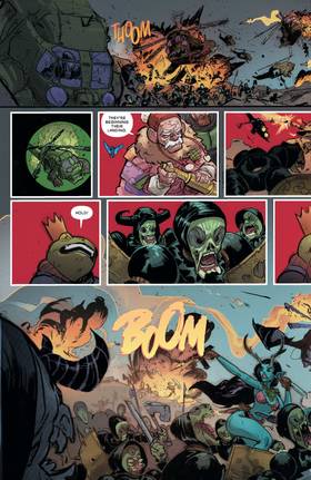 Read The Moon Is Following Us  5 Page 6 in English