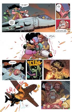 Read The Moon Is Following Us  5 Page 9 in English