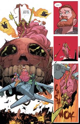 Read The Moon Is Following Us  5 Page 10 in English