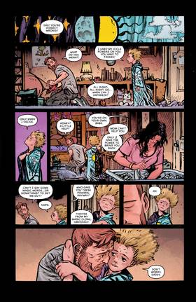 Read The Moon Is Following Us  8 Page 3 in English