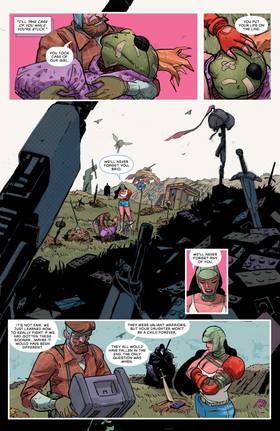 Read The Moon Is Following Us  7 Page 4 in English