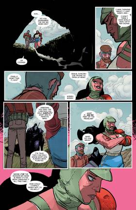 Read The Moon Is Following Us  7 Page 5 in English