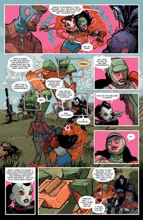 Read The Moon Is Following Us  7 Page 6 in English