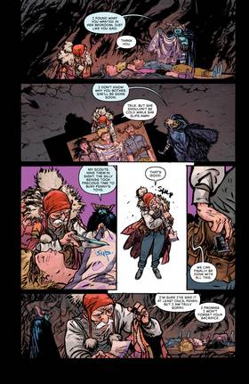 Read The Moon Is Following Us  7 Page 7 in English