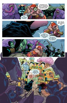 Read The Moon Is Following Us  7 Page 10 in English