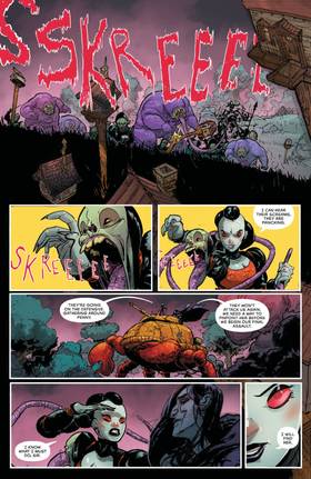 Read The Moon Is Following Us  8 Page 3 in English