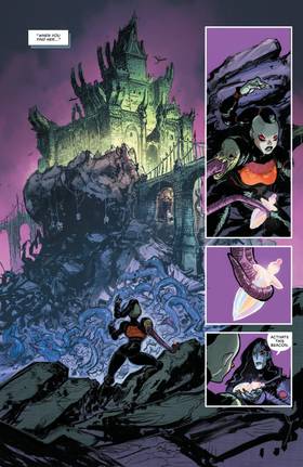 Read The Moon Is Following Us  8 Page 4 in English