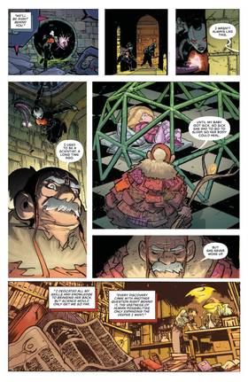 Read The Moon Is Following Us  8 Page 5 in English
