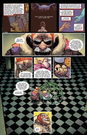 Read The Moon Is Following Us  8 Page 6 in English