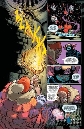 Read The Moon Is Following Us  8 Page 7 in English