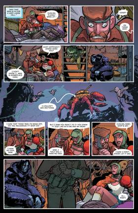 Read The Moon Is Following Us  8 Page 8 in English