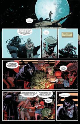 Read The Moon Is Following Us  8 Page 9 in English