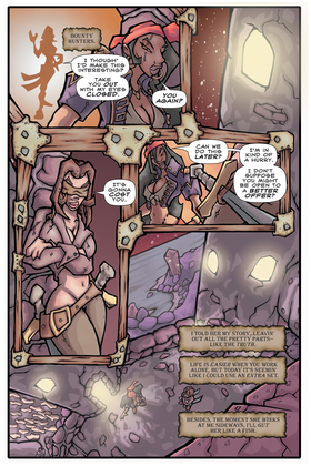 Read Blackbeard Legacy  2 Page 9 in English