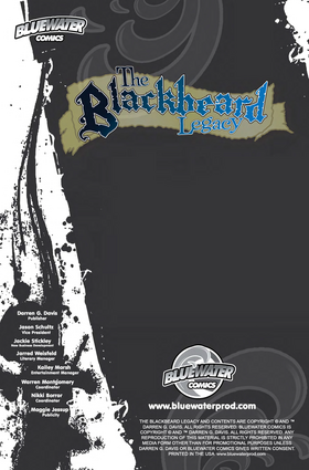 Read Blackbeard Legacy  6 Page 2 in English
