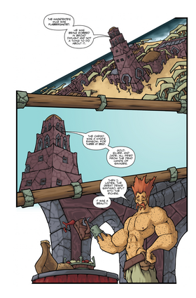 Read Blackbeard Legacy  1 Page 4 in English