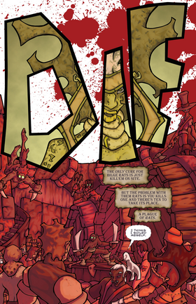 Read Blackbeard Legacy  4 Page 5 in English