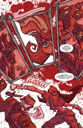 Read Blackbeard Legacy  4 Page 7 in English