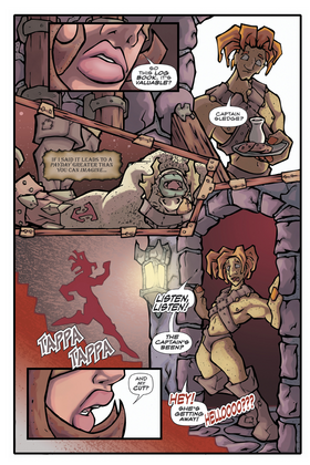 Read Blackbeard Legacy  2 Page 10 in English