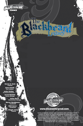 Read Blackbeard Legacy  5 Page 2 in English