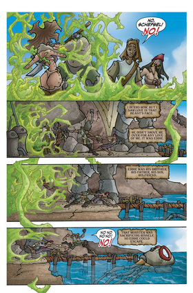 Read Blackbeard Legacy  5 Page 8 in English