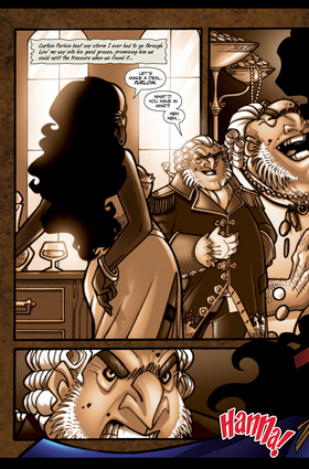 Read Blackbeard Legacy  6 Page 5 in English